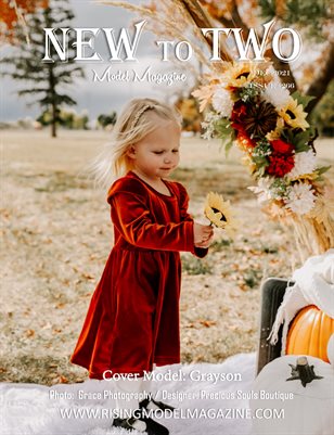 New To Two Model Magazine Issue #266