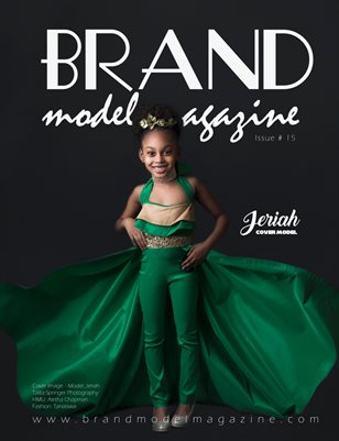 Brand Model Magazine - Issue # 15