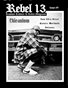 Rebel 13 magazine :Chicanlow" Issue #4