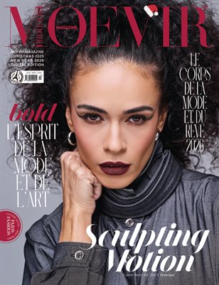 25 Moevir Magazine Christmas 2025 & New Year Issue 2026