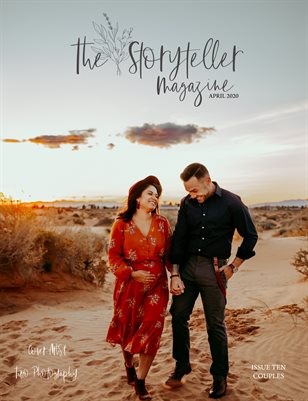 The Storyteller Magazine Issue Ten- Couples