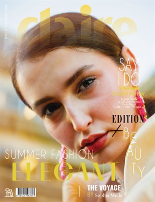 CLAIRE Magazine | The June Portrait Edition | Vol.2 | 2026