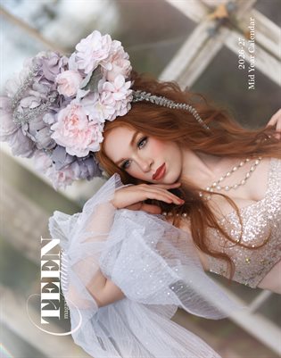 Teen Couture Magazine 2026-27 Mid-Year Calendar