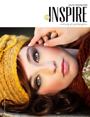 Inspire Magazine Issue No. 2