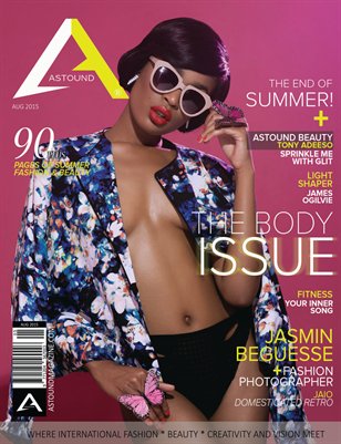 AUGUST ISSUE