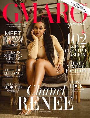 GMARO Magazine November 2020 Issue #42