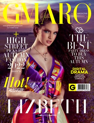 GMARO Magazine October 2022 Issue #12