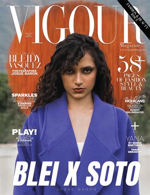 Fashion & Beauty | January Issue 13