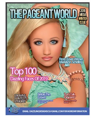 MEGA ISSUE THE PAGEANT WORLD