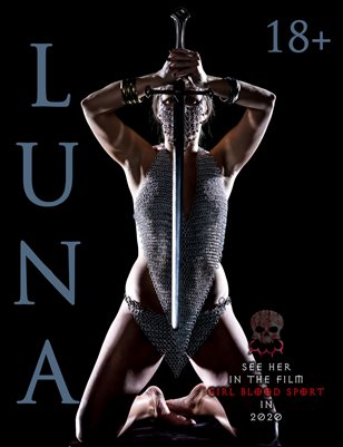 Luna - Warrioress Across History | Bad Girls Club