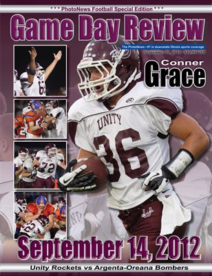 Game Day Review .::. Rockets vs Bombers