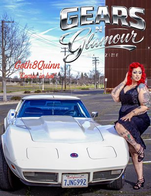 Gears N' Glamour March 2026