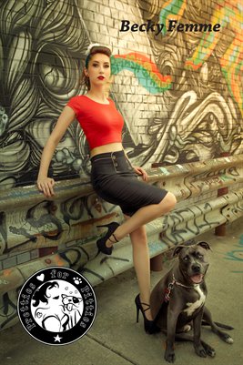 Becky Femme / Atomic Ash