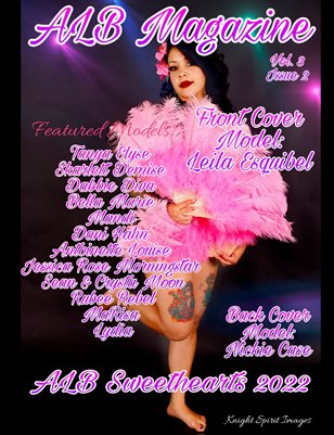 ALB Sweethearts 2022