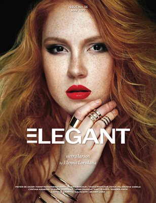 Beauty #3 (May 2017)