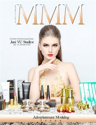 Adults weekly "Advertisement Modeling" Issue