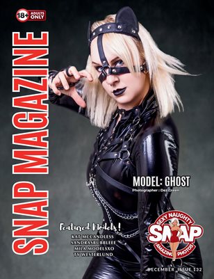 Model: Ghost Cover 133 DECEMBER 2025  