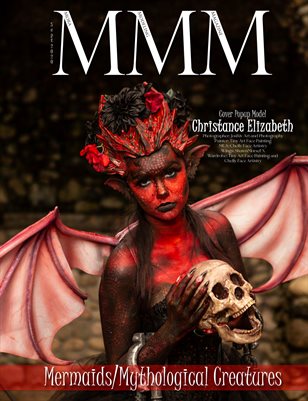 POPUP "Mermaids/Mythological Creatures" Issue