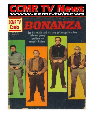 Bonanza - The Ponderosa Ranch