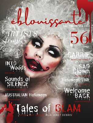 éblouissante | HALLOWEEN-SFX 21'