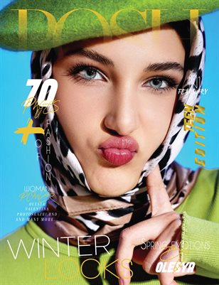 POSH Magazine | The February Teen Edition | Vol.1 | 2025