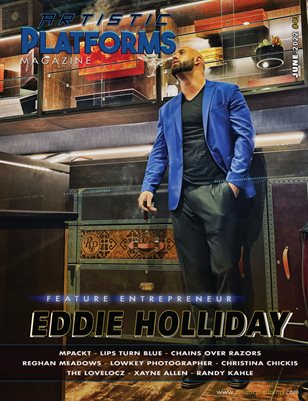 Artistic Platforms June 2022