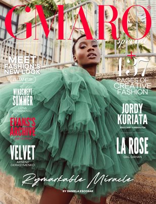 GMARO Magazine July 2020 Issue #19