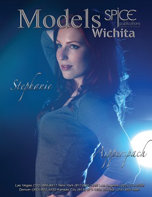 Wichita Models Oct 2013 Vol III SA Edition