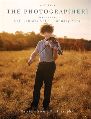 Fall Seniors Vol.2 | January 2025