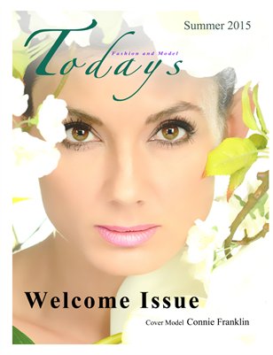 Todays Fashion and Model Summer 2015