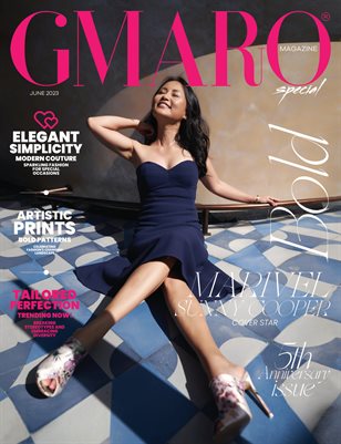 #42 GMARO Magazine June 2023 Issue #42