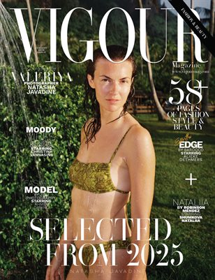 Fashion & Beauty | January Issue 07