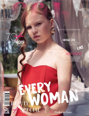 FIFTH Magazine | The August Teen Edition | Vol.2 | 2025