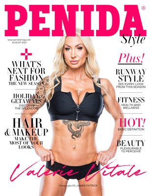PENIDA Magazine August 2021 Issue #06