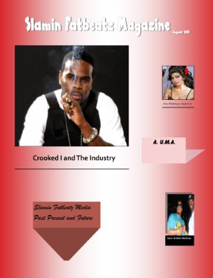 SLAMIN FATBEATZ MAGAZINE August 2011
