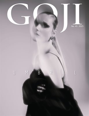 GOJI MAGAZINE No.45 2025