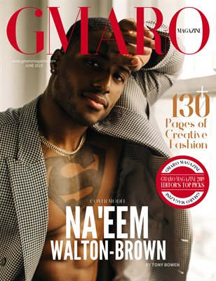 GMARO Magazine #05 JUNE 2019  