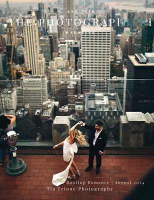 Rooftop Romance | August 2024