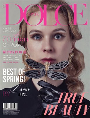DOLCE Magazine | The May Portrait Edition | Vol.2 | 2025