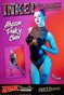 Atomic Beauties Magazine - Inked Goddess Special Edition Alyssa "Pinky" Clair Cover Poster