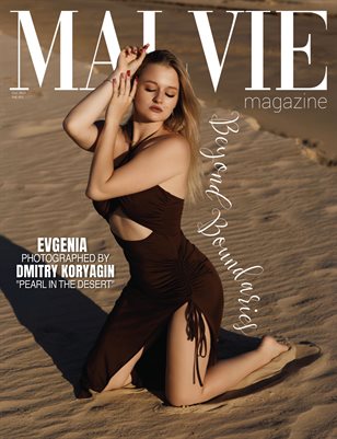 MALVIE The Artist Edition 851 October 2025