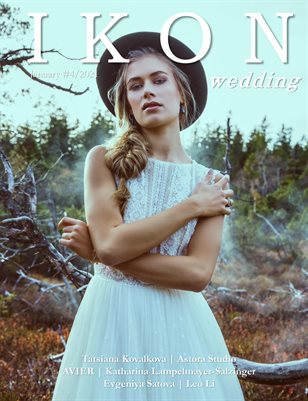 IKON Magazine (January #4/2021)