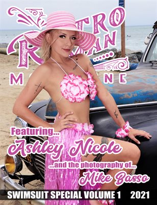 Retro Man Magazine - Swimsuit Special Volume 1