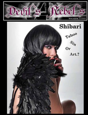 Devils Rebels Magazine #5