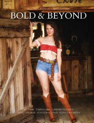 Bold & Beyond Portrait (Issue 523 September 2025)