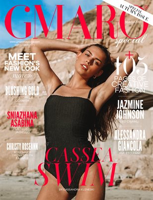 GMARO Magazine September 2020 Issue #07