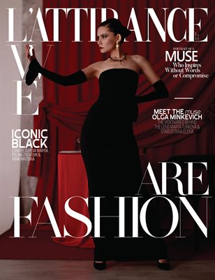 L'ATTIRANCE BOLD GLAMOUR 26 April 2026