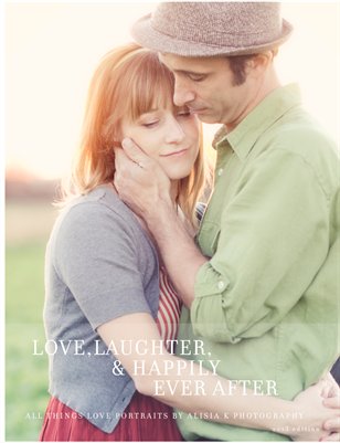 Love Portraits by Alisia K Photography 