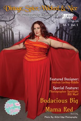 Vintage, Spice, Wicked & Nice Sp Ed 5 Vol 1 Cover 1 Poster