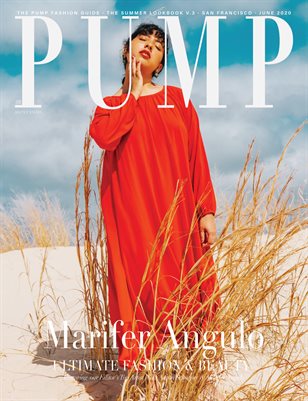 PUMP Magazine | The Summer Lookbook Vol.3 | June 2020